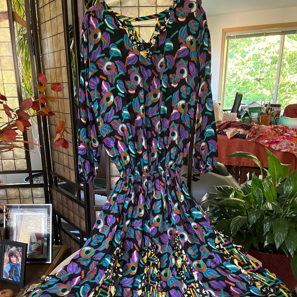 Semi formal dress
